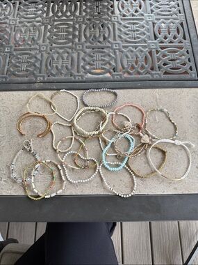 Beaded Women’s Bracelet Bundle